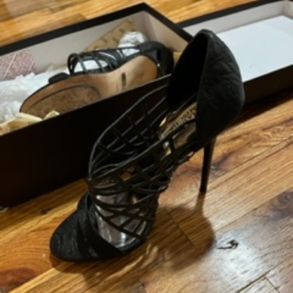 BADGLEY MISCHKA HEEL